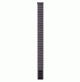 UltraFit Nylon Straps (22 mm) - Deep orchid - 010-13306 -02 - Garmin